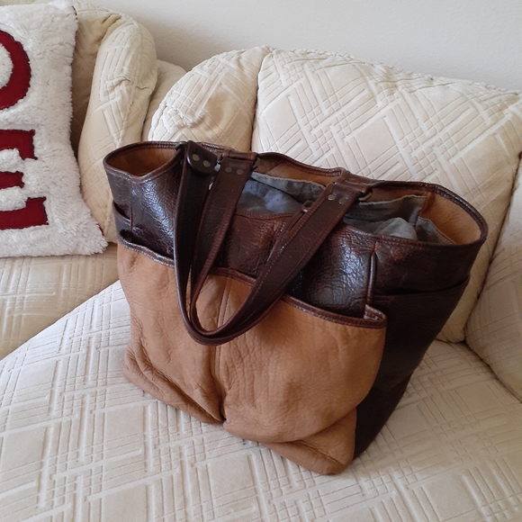 Moore and Giles Belle leather bag - Picture 9 of 16